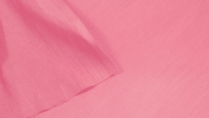 pink poplin fabric