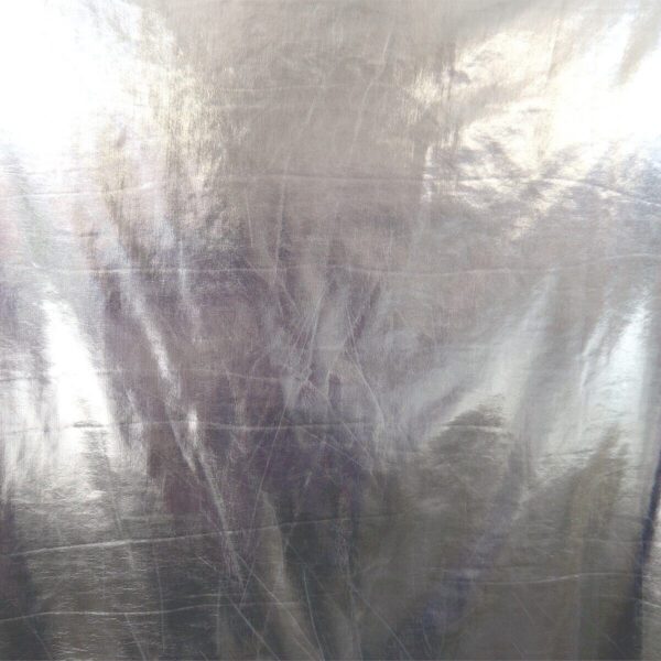 Foil Jersey - Silver