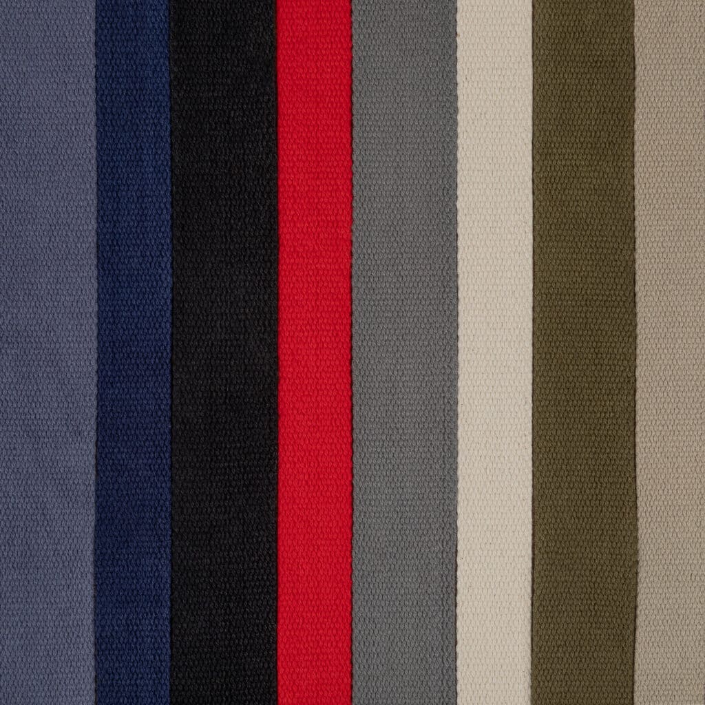 Cotton Bag Strapping 25mm 35mm Wide Discount Fabrics