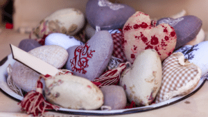 lavender pouches