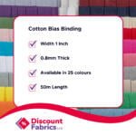 bias binding infopraphic
