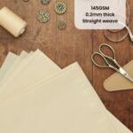 calico fabric shown in detail with information/properties of cotton calico fabric