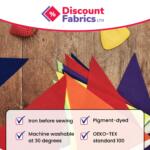 Infographic for cotton fabric 5