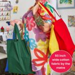 Infographic for cotton fabric 6