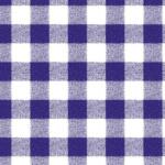 A purple and white checkerboard pattern with alternating squares. The purple squares have a speckled texture, while the white squares are solid. The design is consistent and symmetrical across the image.