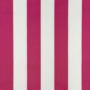An image featuring a pattern of vertical stripes alternating between hot pink and white. The stripes are evenly spaced and run the entire length of the image.