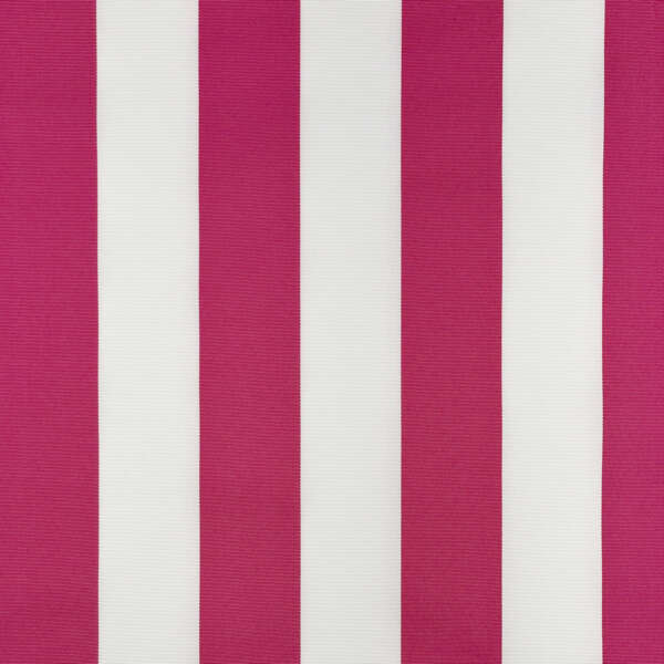An image featuring a pattern of vertical stripes alternating between hot pink and white. The stripes are evenly spaced and run the entire length of the image.