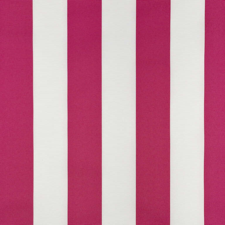 An image featuring a pattern of vertical stripes alternating between hot pink and white. The stripes are evenly spaced and run the entire length of the image.