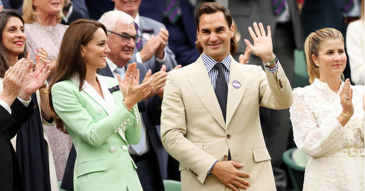 Image of wimbledon outfits, using cotton fabric, linen fabric and more fabrics. Perfect dresses and suits