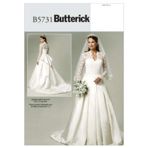 Butterick | B5731 | EE(14-16-18-20)