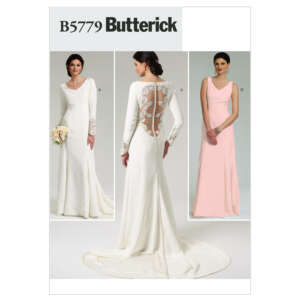 Butterick | B5779 | D5(12-14-16-18-20)