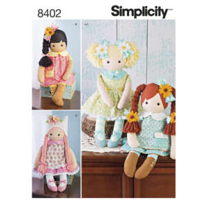 Simplicity | 8402 | OS (ONE SIZE)