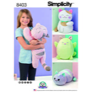 Simplicity | 8403 | OS (ONE SIZE)