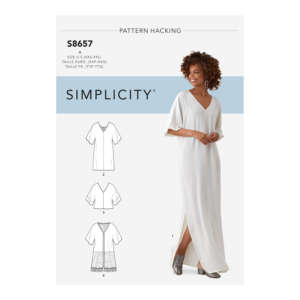 Simplicity | S8657 | A (XXS-XS-S-M-L-XL-XXL)