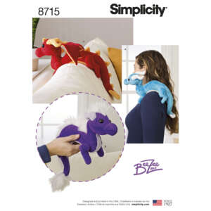 Simplicity | 8715 | OS (ONE SIZE)