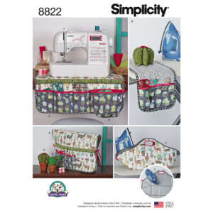 Simplicity | 8822 | OS (ONE SIZE)