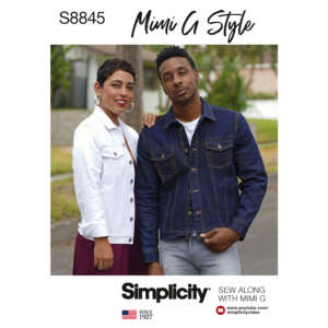 Simplicity | S8845 | A (XS-S-M-L-XL)
