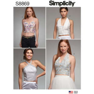 Simplicity | S8869 | H5 (6-8-10-12-14)