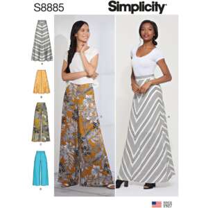 Simplicity | S8885 | R5 (14-16-18-20-22)