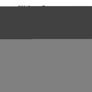 A medical identification card with a black bar covering a significant portion of the information. Below the black bar, a QR code and some readable text stating, "98816," "social security," and "medicaid" are partially visible.