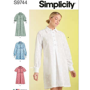 Simplicity | S9744 | Y5 (18-20-22-24-26)