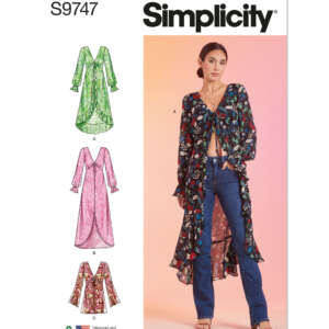 Simplicity | S9747 | Y5 (18-20-22-24-26)