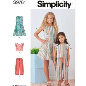 Simplicity | S9761 | K5 (7-8-10-12-14)