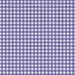 A seamless pattern of small blue and white checker squares arranged in a grid, creating a classic gingham design.