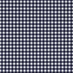 A pattern featuring small, uniform black and white gingham checks. The squares are consistently sized, creating a classic, orderly checkered design throughout the image.