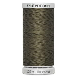 Gütermann Thread | Extra Strong Thread | 100m | Code 676