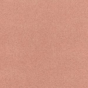 Close-up texture of a pinkish-brown fabric, resembling a soft knit material. The surface appears smooth and uniform with a subtle, even weave pattern.