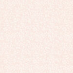 Light pink seamless floral pattern featuring delicate, small flowers, leaves, and berries evenly distributed across the background, creating a soft and subtle decorative design.