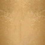 Close-up of a textured, light brown surface that resembles parchment paper or a sheet of pie dough, with subtle variations in color and a slightly mottled appearance.