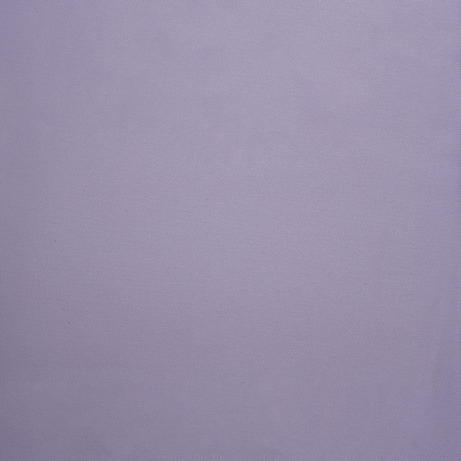 Cotton-Drill-Lilac-1 A plain, light purple textured surface fills the entire image, giving a soft and subtle appearance without any distinct patterns or objects.