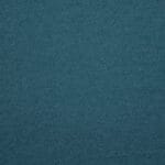Close-up of teal denim fabric with a diagonal weave pattern. The texture shows fine lines and stitching typical of denim material, creating a subtle, textured appearance.