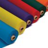 Plain 100% Cotton Fabric | 60" Extra Wide | 50 Colours (140gsm) - Image 2