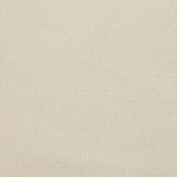 100% Cotton Calico Fabric | 60" Extra Wide | Natural, White & Black