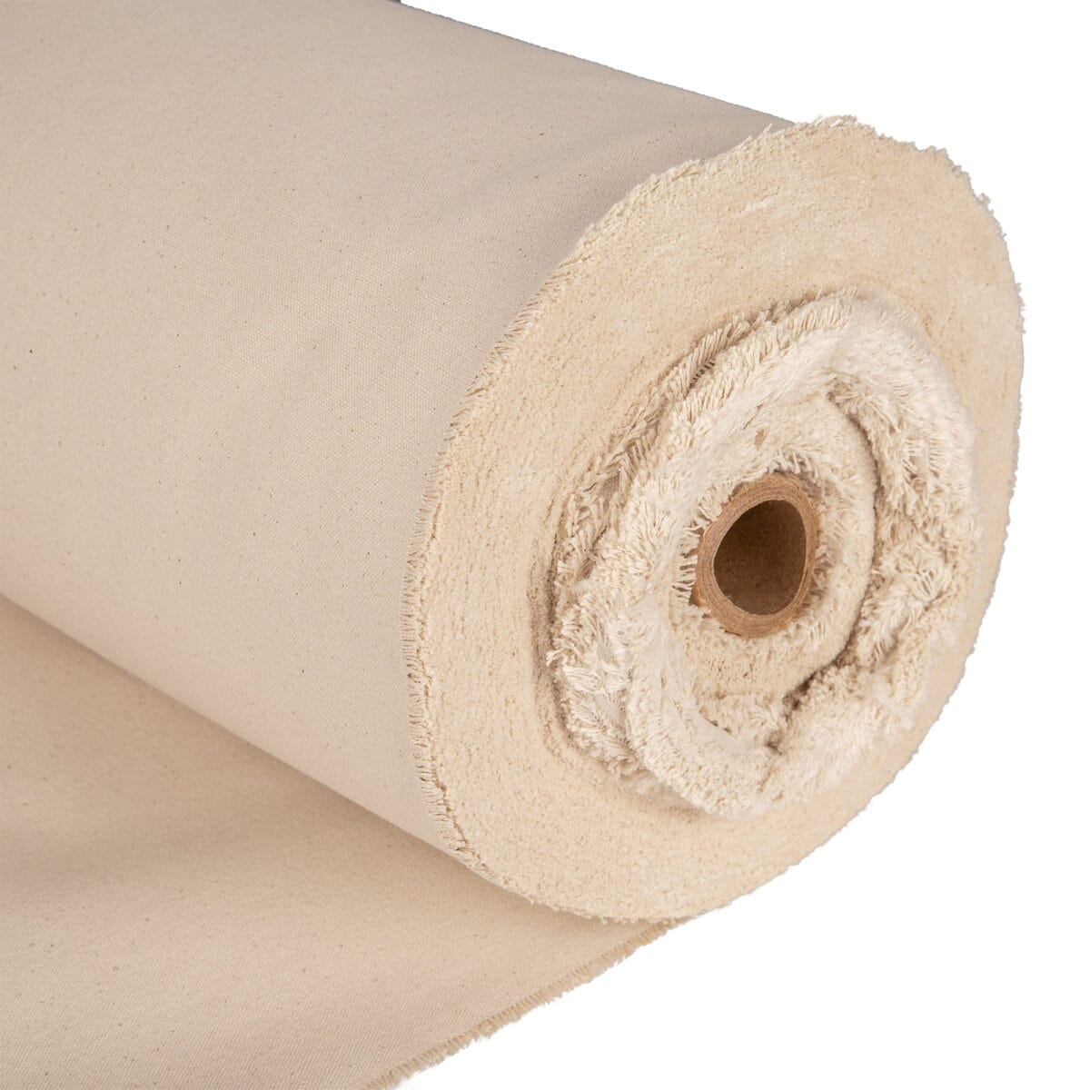Heavy Duty 100% Cotton Canvas Fabric | 400gsm | Up to 72" Extra Wide - Image 1