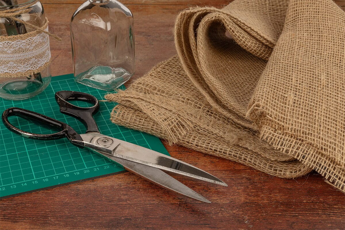 Hessian Fabric | Builders Hessian Roll | Frost Protection - Image 6