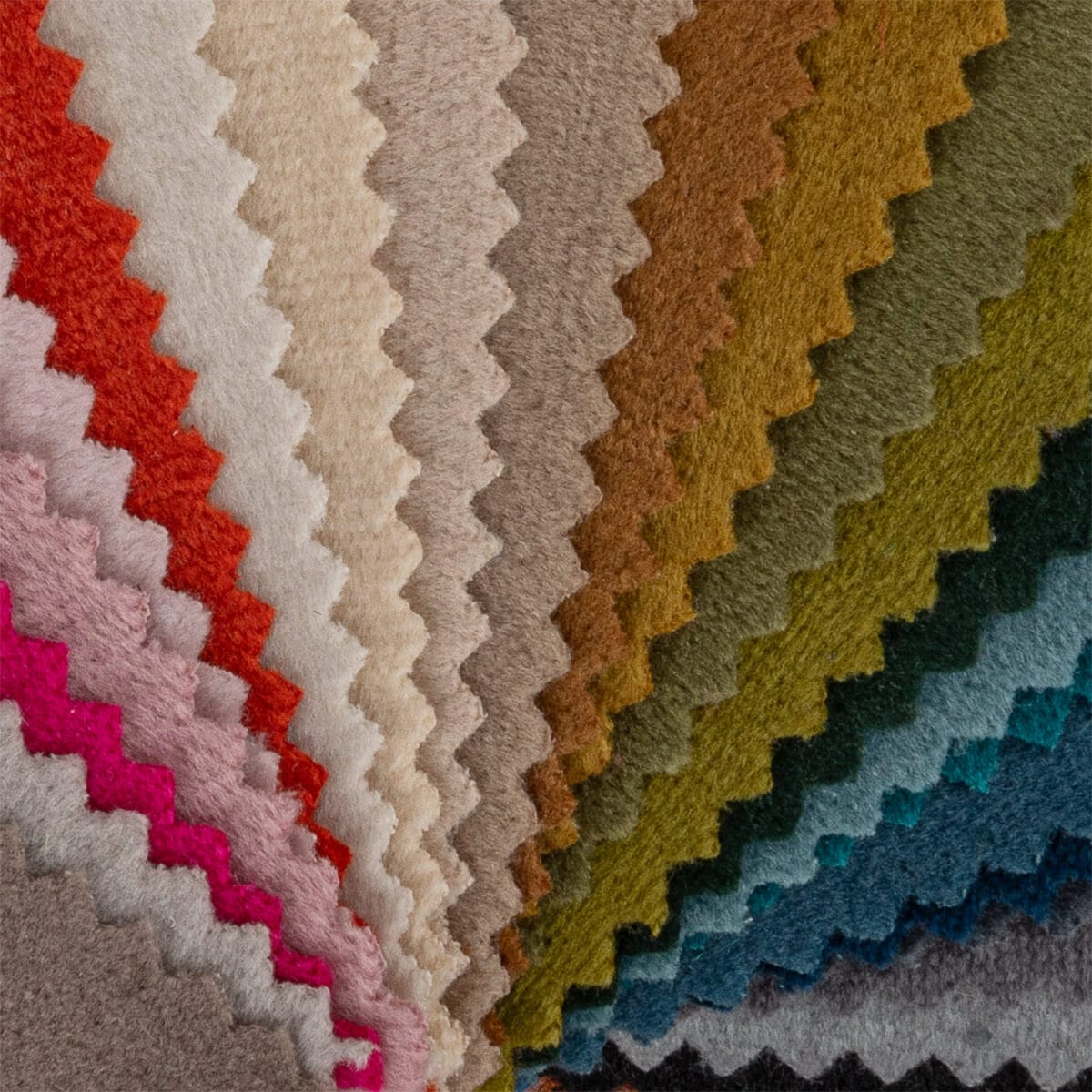 Plush Super Velvet Fabric | 60" Extra Wide | Curtains & Soft Furnishings - Image 5
