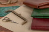 Fire Retardant Faux Leather Vinyl | Solid & Diamond Pattern (BS5852) - Image 5
