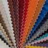 Fire Retardant Faux Leather Vinyl | Solid & Diamond Pattern (BS5852)