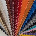 Fire Retardant Faux Leather Vinyl | Solid & Diamond Pattern (BS5852)