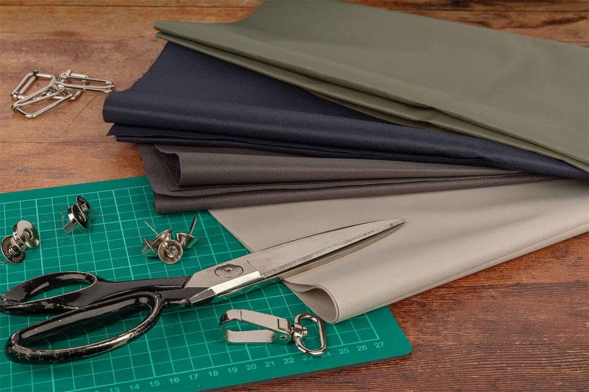 Waterproof PU Canvas Fabric | UV Resistant Outdoor Material | 4oz & 7oz Weights - Image 6