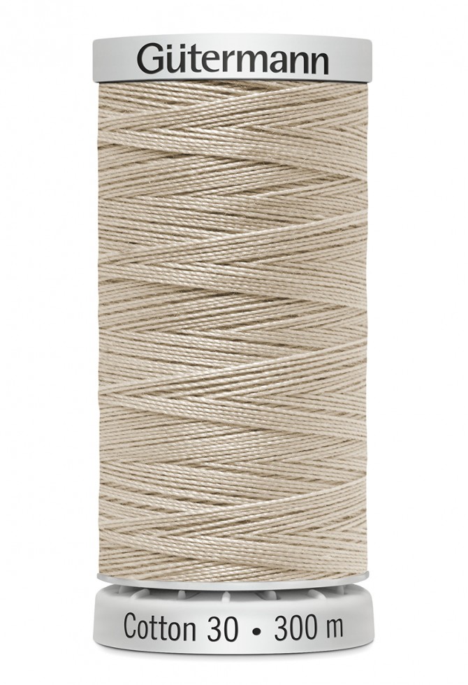 Gutermann Top Stitch Thread 30m — Decorative Canvas Topstitching