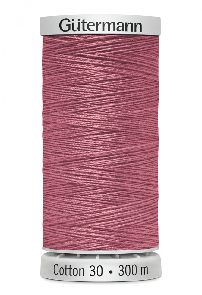 709743-1119-gutermann-no-30-sulky-cotton-machine-embroidery-thread-300m-1119-each Gütermann Thread | Cotton 30 Thread | 300m | Code 1119 - Image 1