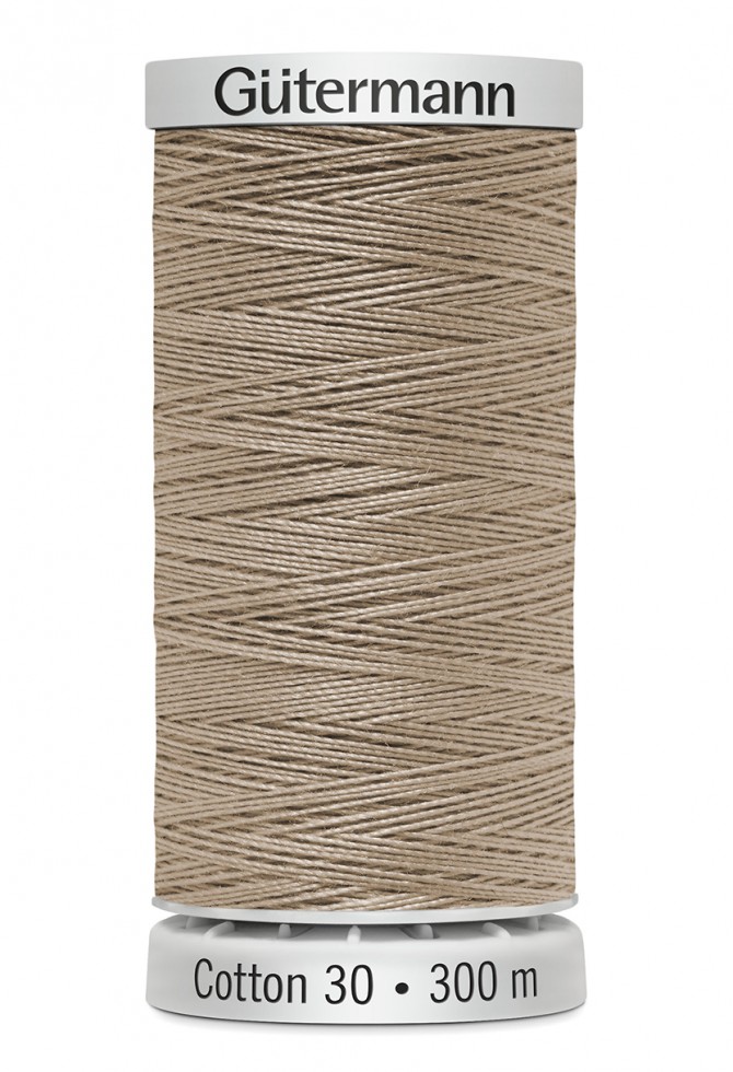 709743-1149-gutermann-no-30-sulky-cotton-machine-embroidery-thread-300m-1149-each Gütermann Thread | Cotton 30 Thread | 300m | Code 1149 - Image 1