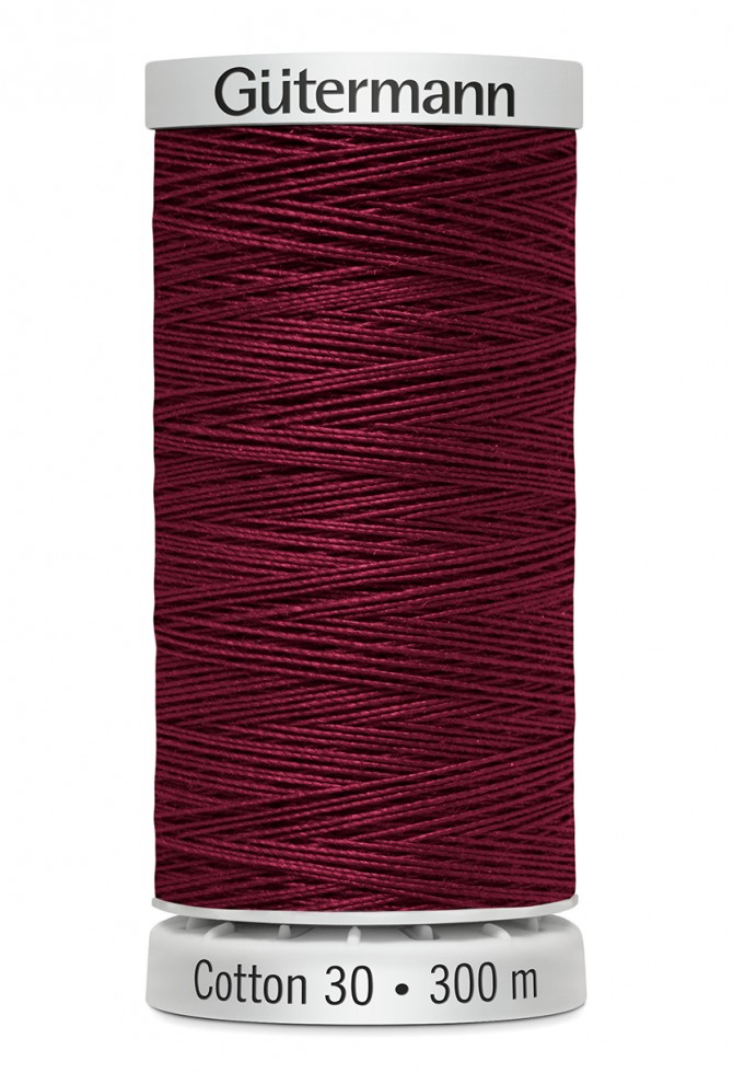 709743-1169-gutermann-no-30-sulky-cotton-machine-embroidery-thread-300m-1169-each Gütermann Thread | Cotton 30 Thread | 300m | Code 1169 - Image 1