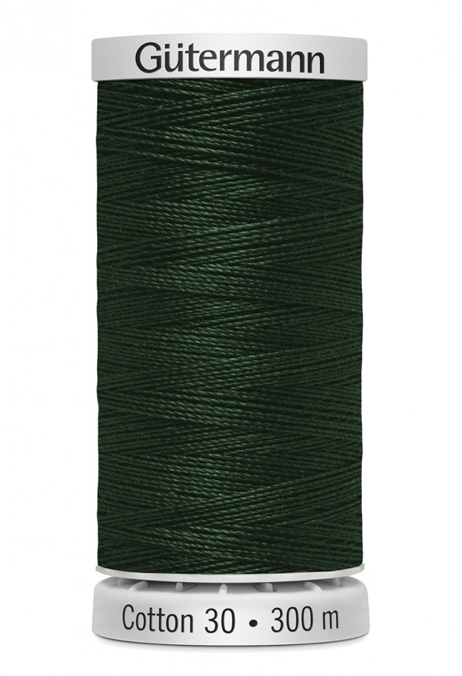709743-1174-gutermann-no-30-sulky-cotton-machine-embroidery-thread-300m-1174-each Gütermann Thread | Cotton 30 Thread | 300m | Code 1174 - Image 1