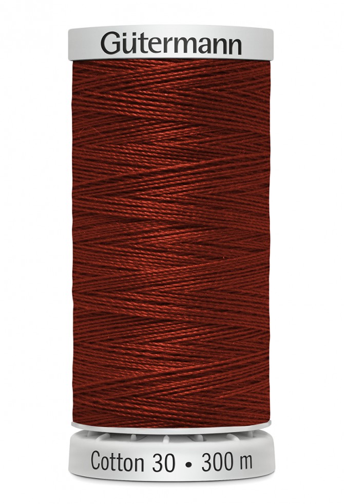 709743-1181-gutermann-no-30-sulky-cotton-machine-embroidery-thread-300m-1181-each Gütermann Thread | Cotton 30 Thread | 300m | Code 1181 - Image 1